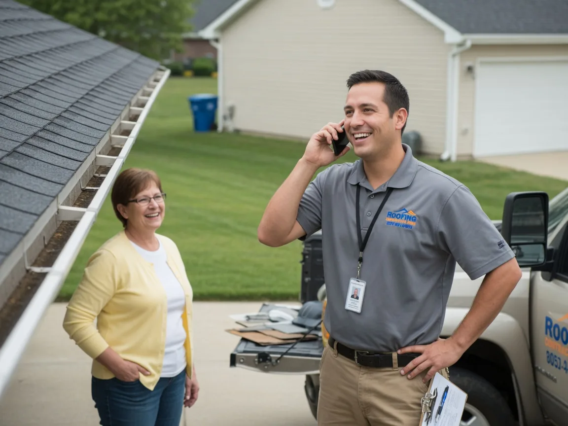 Local Roofing Contractors Pomeroy, IA FAQs